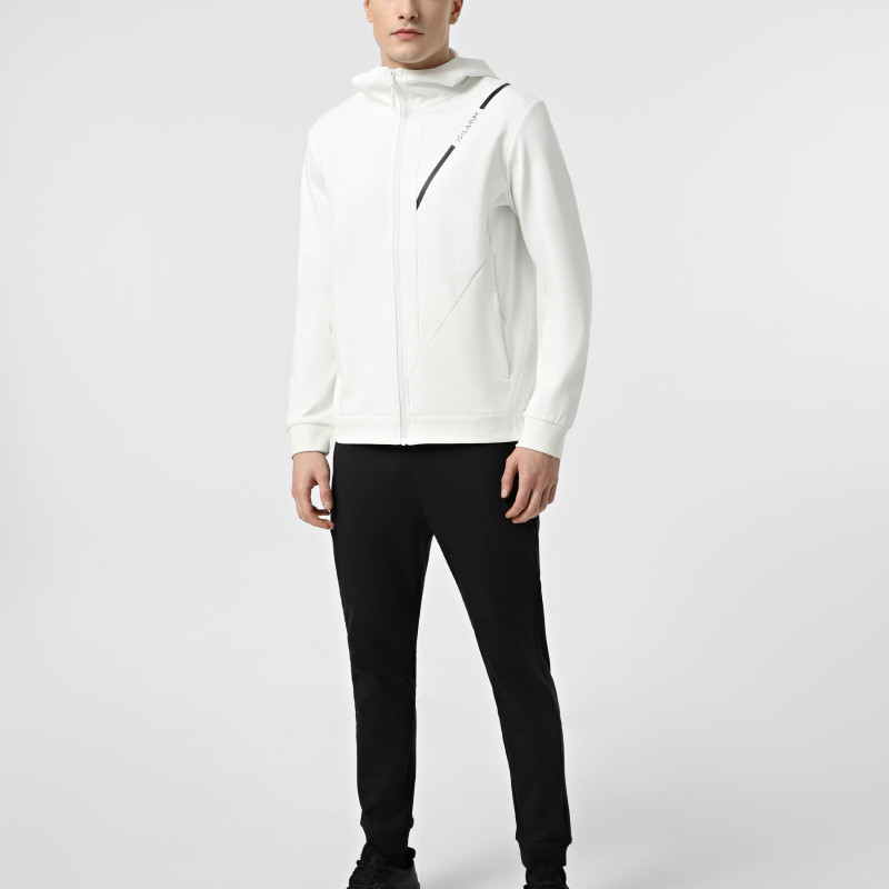 Men's windbreaker Larum Fletcher white 102506-100