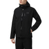 Men's windbreaker Larum Vesper black 102508-010