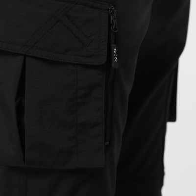 Men's pants Larum Thorne black 102509-010