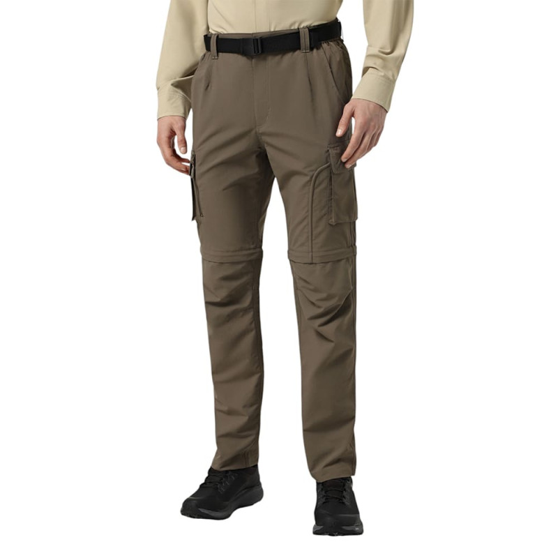 Men's pants Larum Thorne brown 102509-200