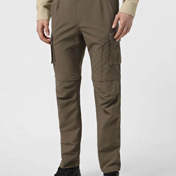 Men's pants Larum Thorne brown 102509-200