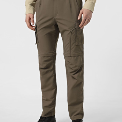Men's pants Larum Thorne brown 102509-200
