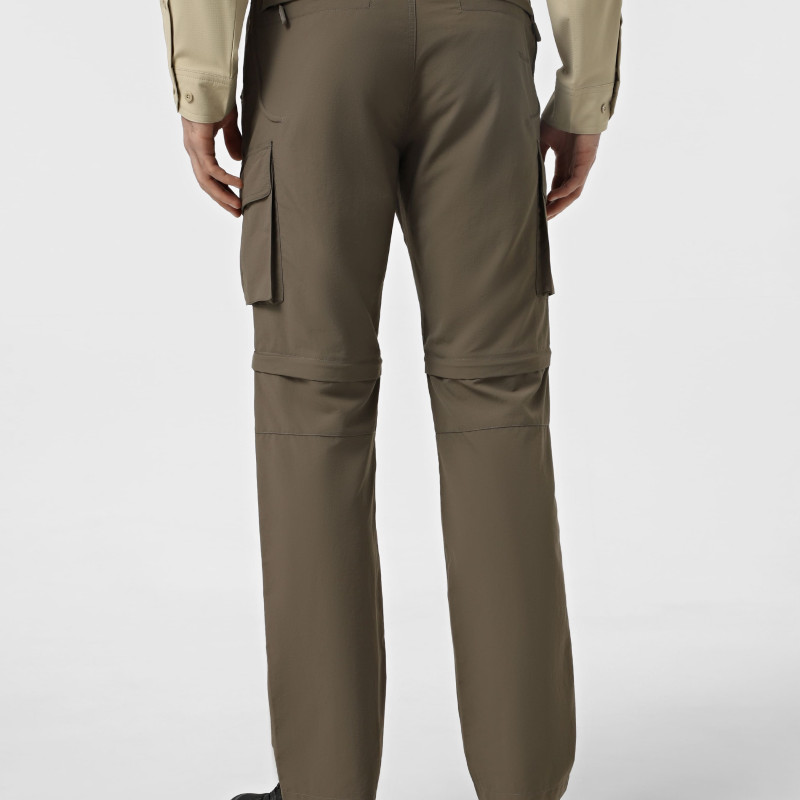 Men's pants Larum Thorne brown 102509-200