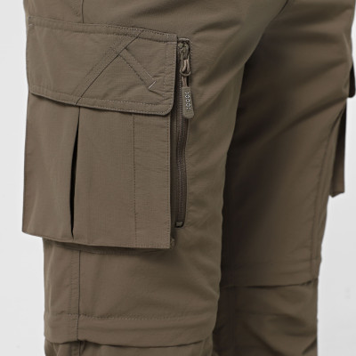 Men's pants Larum Thorne brown 102509-200