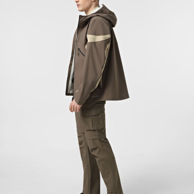 Men's pants Larum Thorne brown 102509-200