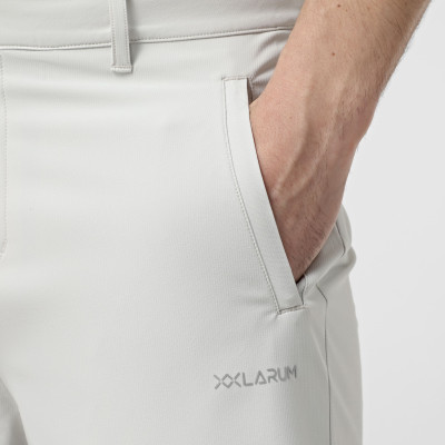 Men's shorts Larum Reverie beige 102510-125