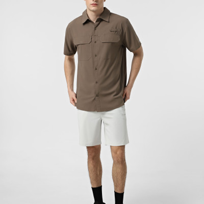 Men's shorts Larum Reverie beige 102510-125