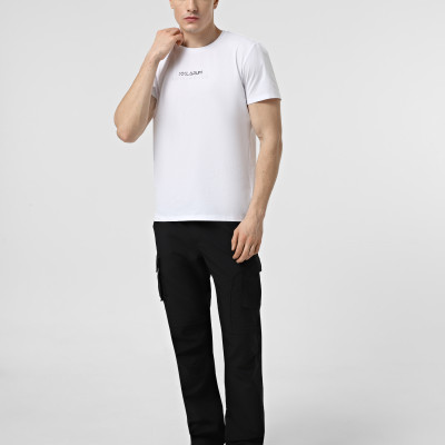 Men's T-shirt Larum Drake white 102511-100