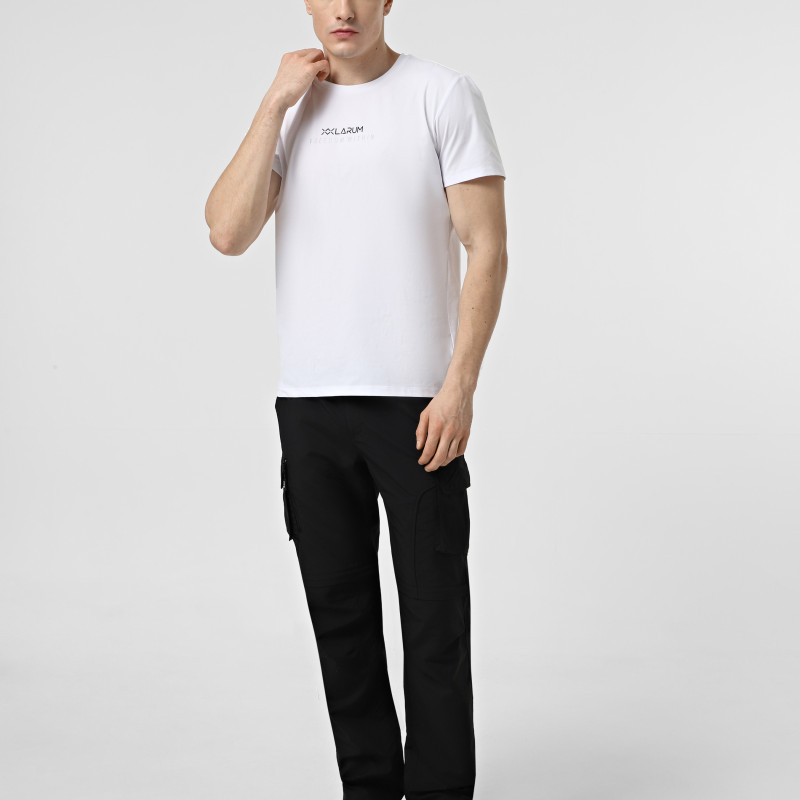 Men's T-shirt Larum Drake white 102511-100