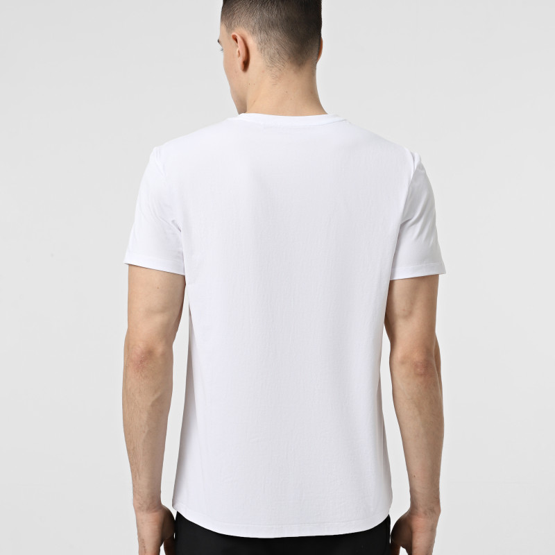 Men's T-shirt Larum Drake white 102511-100
