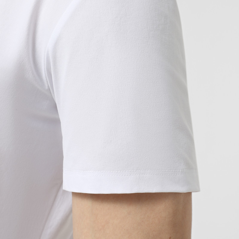 Men's T-shirt Larum Drake white 102511-100