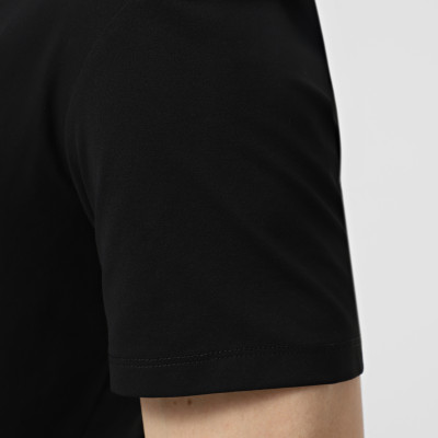 Men's T-shirt Larum Drake black 102511-010