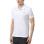 Men's polo shirt Larum Quillon white 102512-100