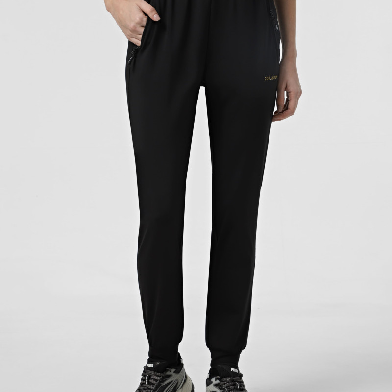 Women's pants Larum Freya black 102520-010