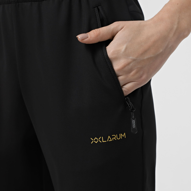Women's pants Larum Freya black 102520-010