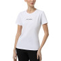 Women's T-shirt Larum Astrid white 102513-100