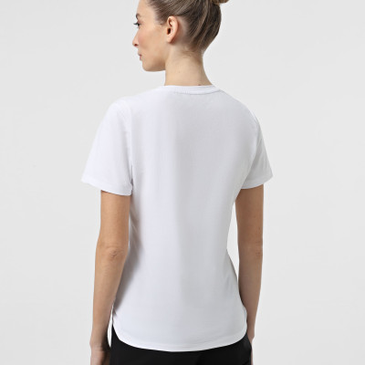 Women's T-shirt Larum Astrid white 102513-100