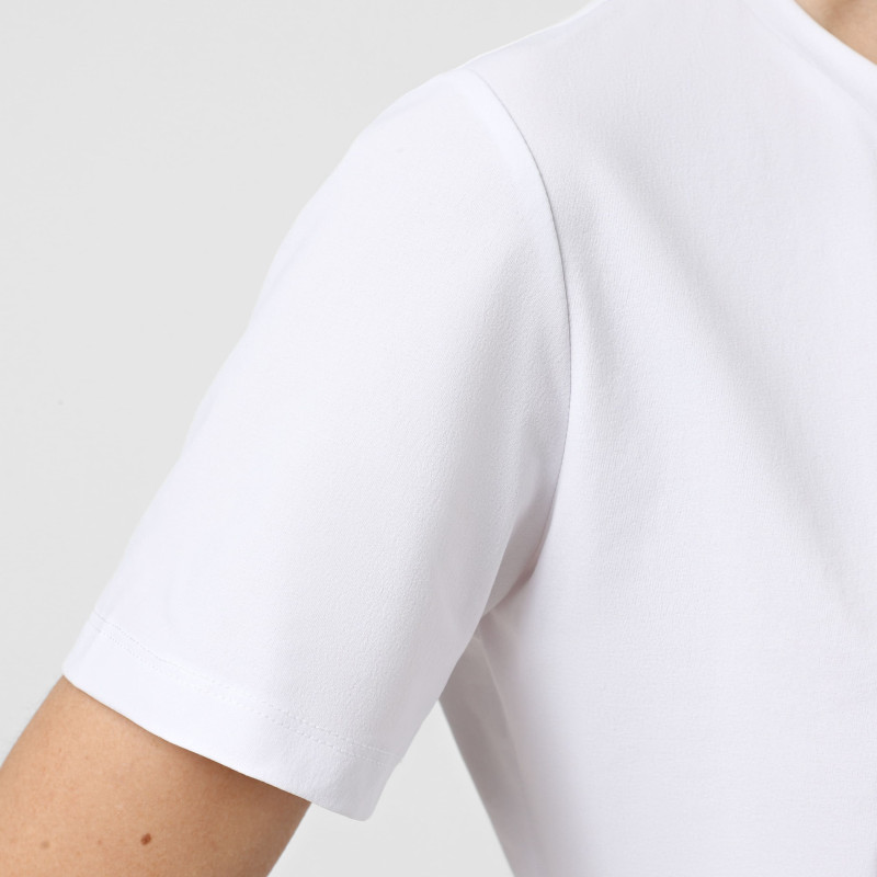 Women's T-shirt Larum Astrid white 102513-100