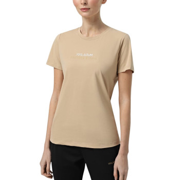 Women's T-shirt Larum Astrid mocha 102513-240