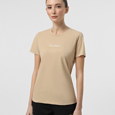Women's T-shirt Larum Astrid mocha 102513-240