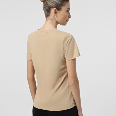 Women's T-shirt Larum Astrid mocha 102513-240