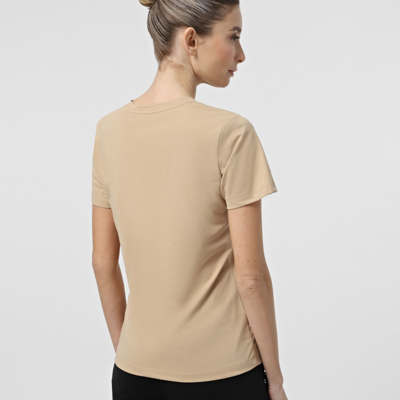 Women's T-shirt Larum Astrid mocha 102513-240