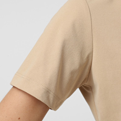 Women's T-shirt Larum Astrid mocha 102513-240