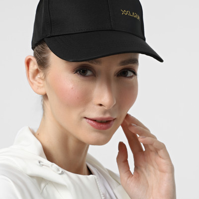 Women's baseball cap Larum Imogen black 102514-010
