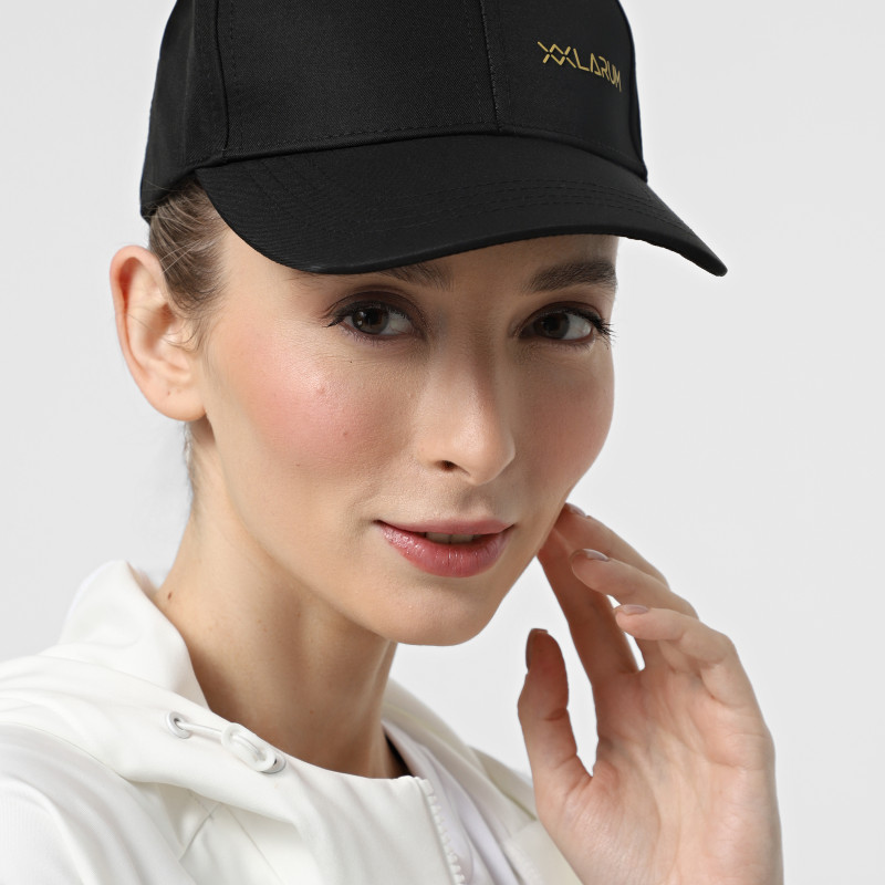 Women's baseball cap Larum Imogen black 102514-010