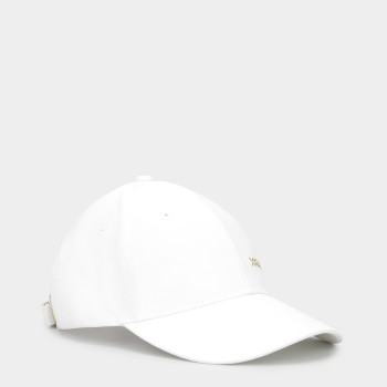 Women's baseball cap Larum Imogen white 102514-100