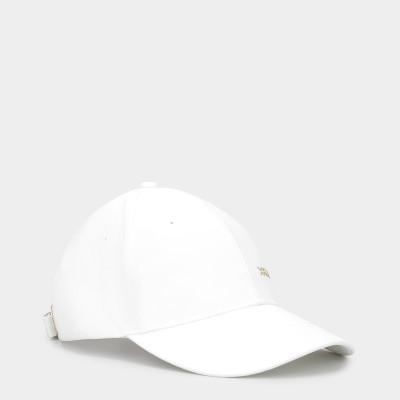 Women's baseball cap Larum Imogen white 102514-100