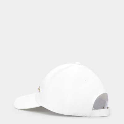 Women's baseball cap Larum Imogen white 102514-100