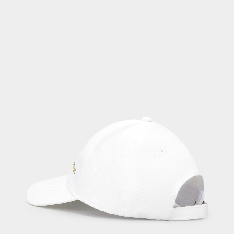 Women's baseball cap Larum Imogen white 102514-100