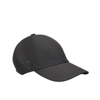 Larum Magnolia baseball cap black 102515-010