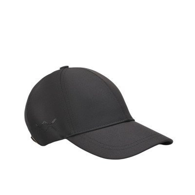 Larum Magnolia baseball cap black 102515-010