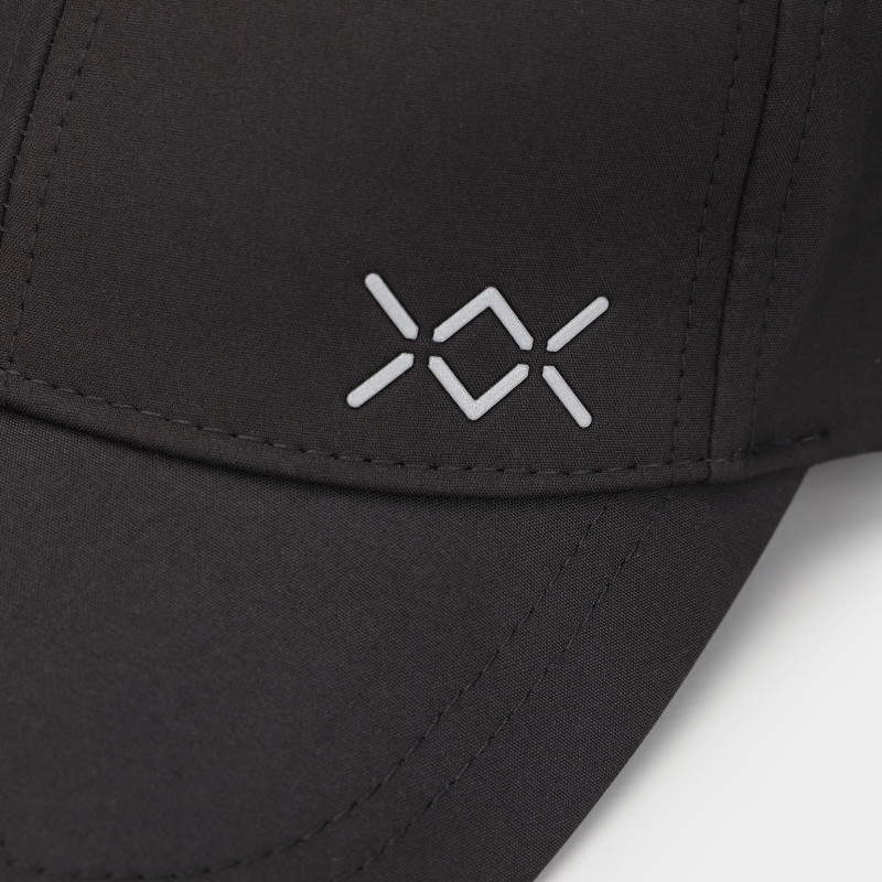 Larum Magnolia baseball cap black 102515-010