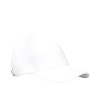 Larum Magnolia baseball cap white 102515-100