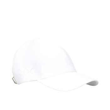 Larum Magnolia baseball cap white 102515-100