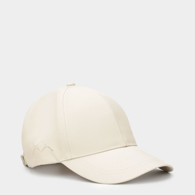 Larum Magnolia baseball cap khaki 102515-350