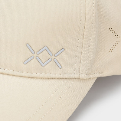 Larum Magnolia baseball cap khaki 102515-350