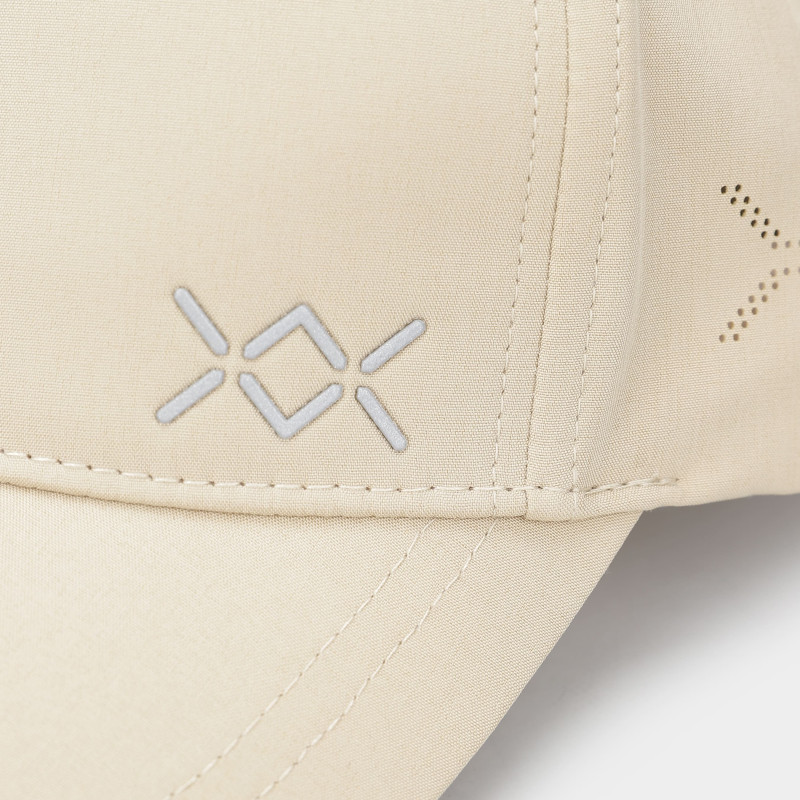 Larum Magnolia baseball cap khaki 102515-350
