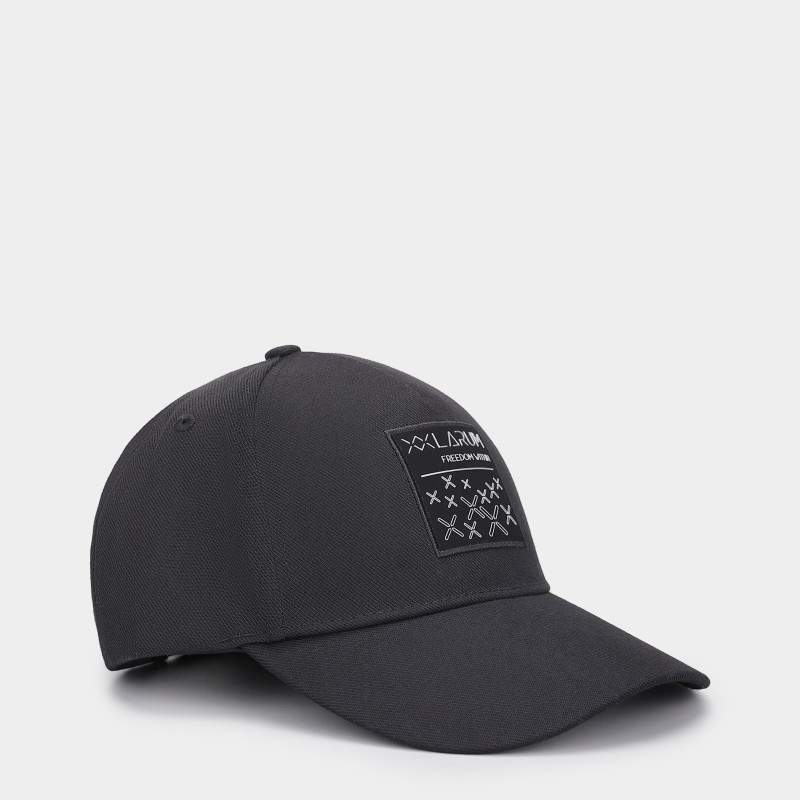 Men's baseball cap Larum Denver black 102516-010