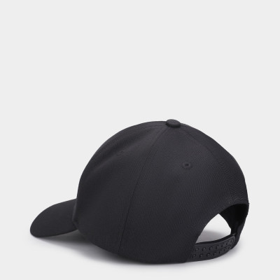 Men's baseball cap Larum Denver black 102516-010