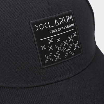Men's baseball cap Larum Denver black 102516-010