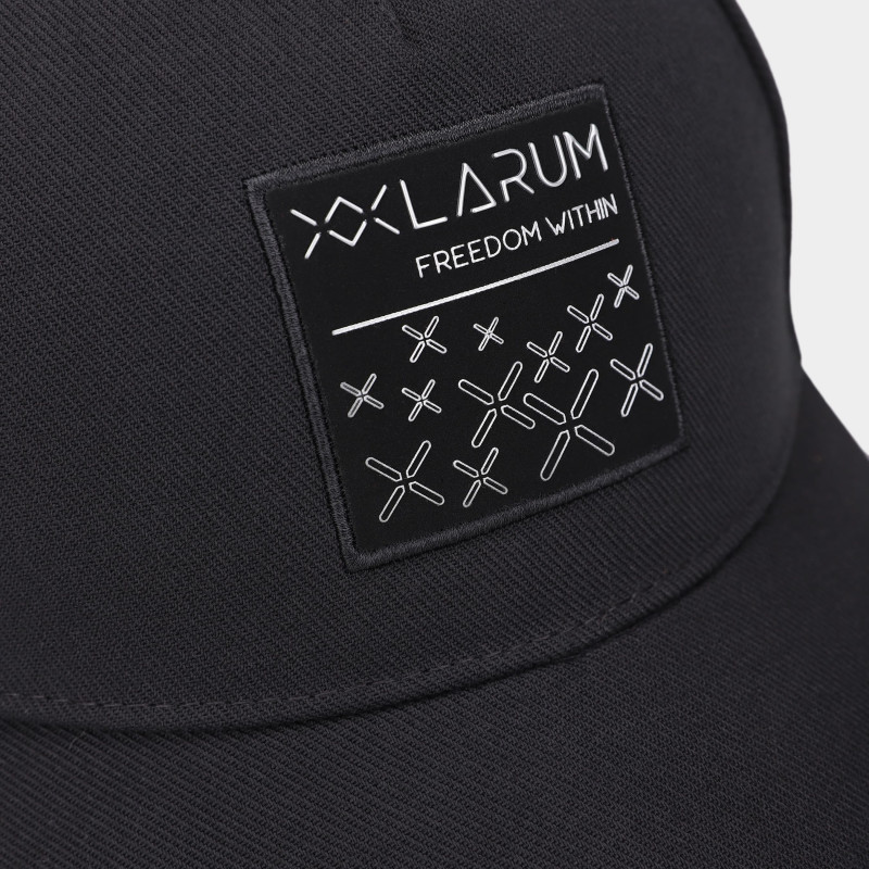 Men's baseball cap Larum Denver black 102516-010