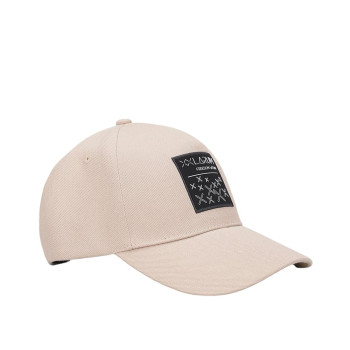 Men's baseball cap Larum Denver khaki 102516-350