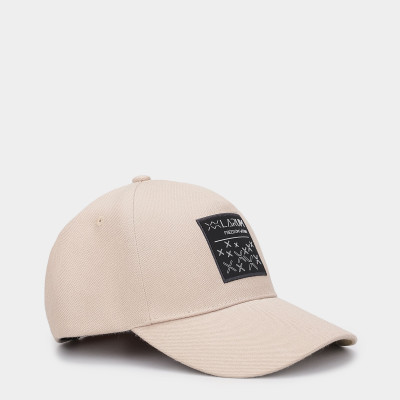 Men's baseball cap Larum Denver khaki 102516-350