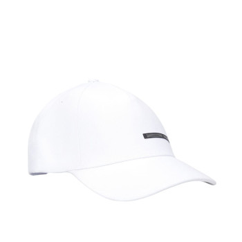 Men's baseball cap Larum Leander white 102517-100