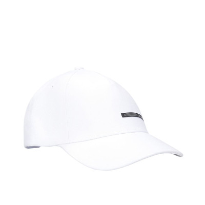 Men's baseball cap Larum Leander white 102517-100