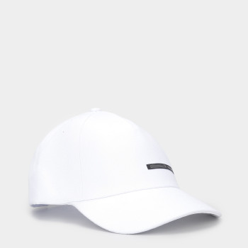 Men's baseball cap Larum Leander white 102517-100